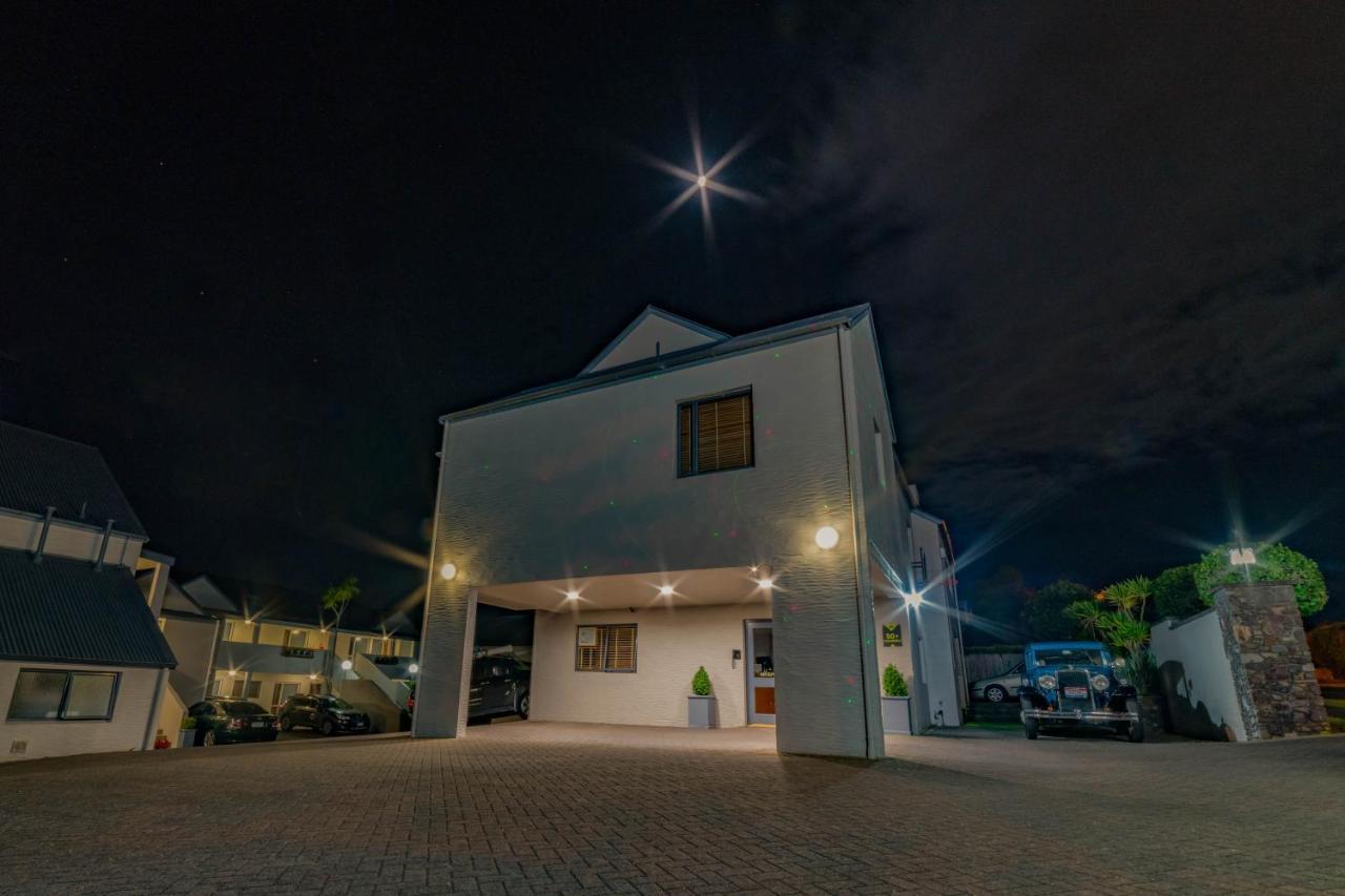 Baycrest Thermal Lodge Tauposee Exterior foto